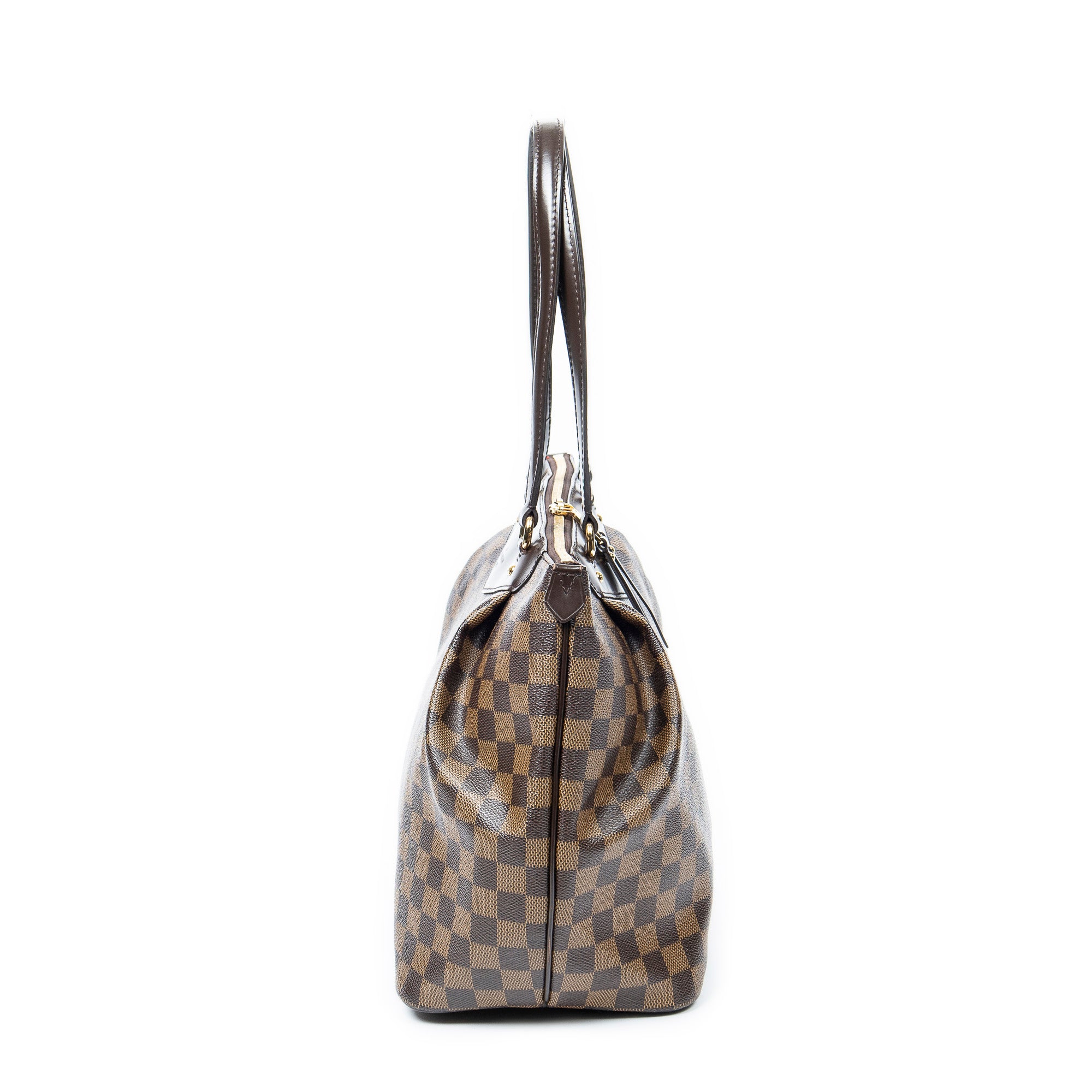 Shoulder Bag Westminster PM Brown Damier Ebene