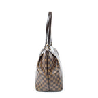 Shoulder Bag Westminster PM Brown Damier Ebene