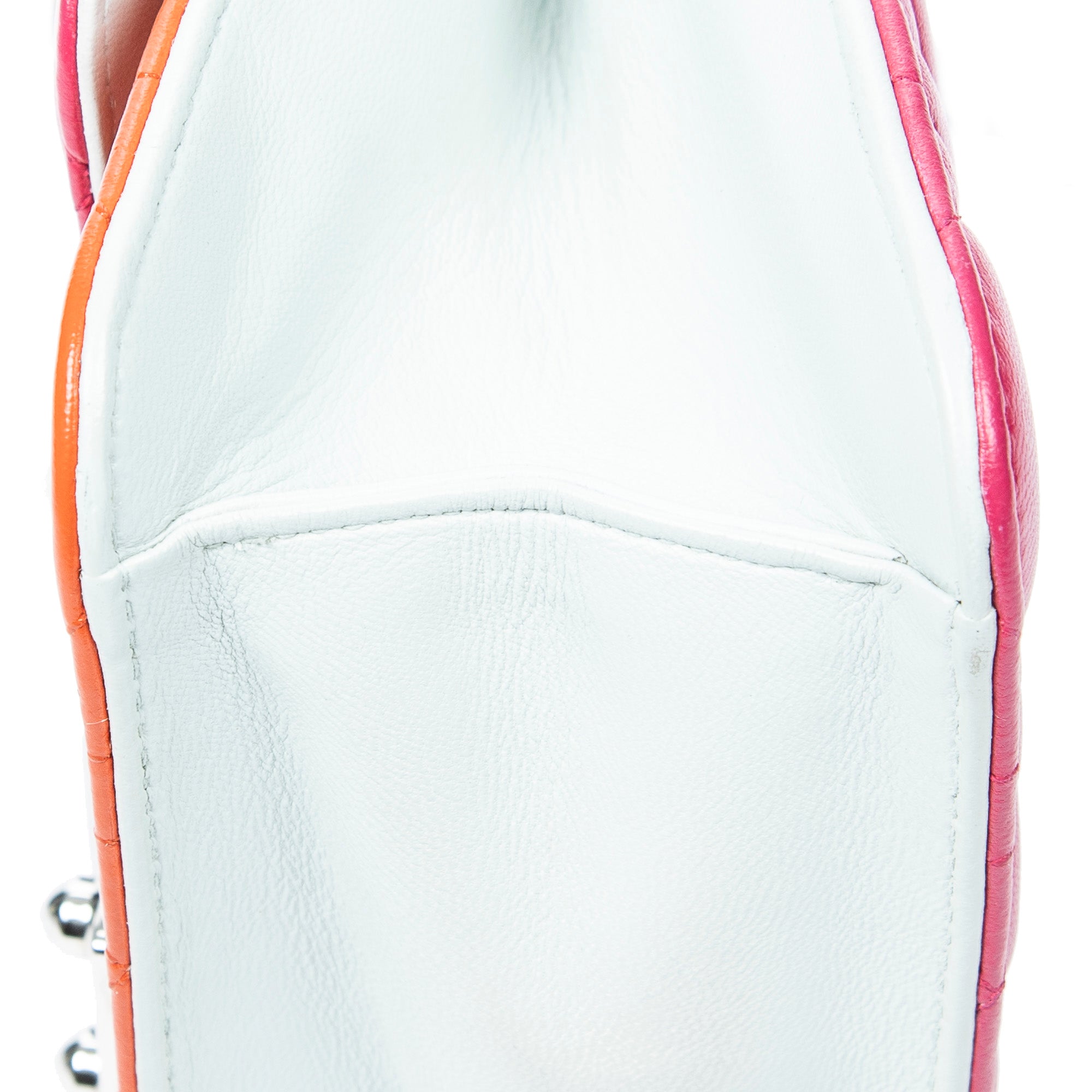 Shoulder Bag Miss Dior Wallet on Chain Pink Cannage Lambskin Leather