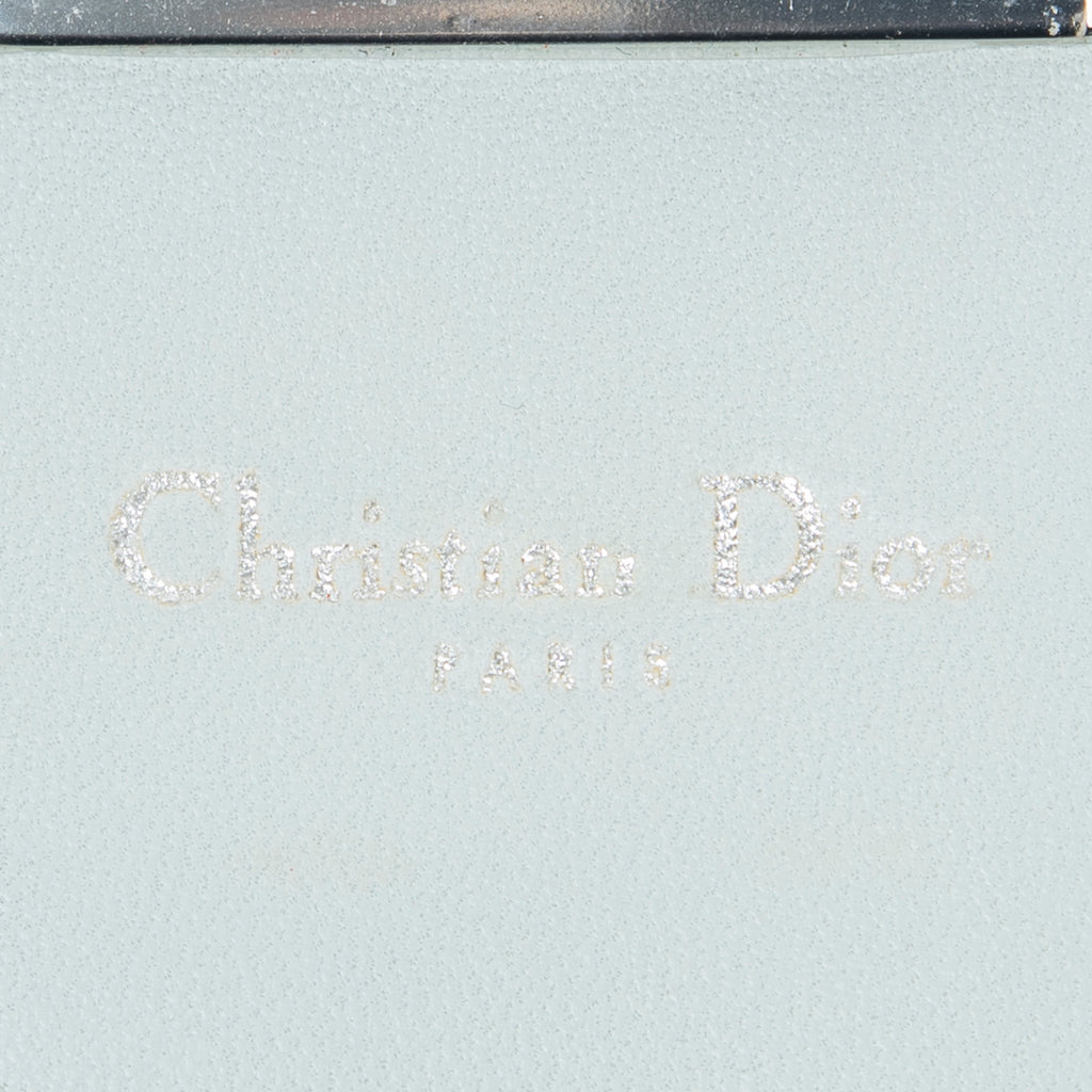 Shoulder Bag Miss Dior Wallet on Chain Pink Cannage Lambskin Leather