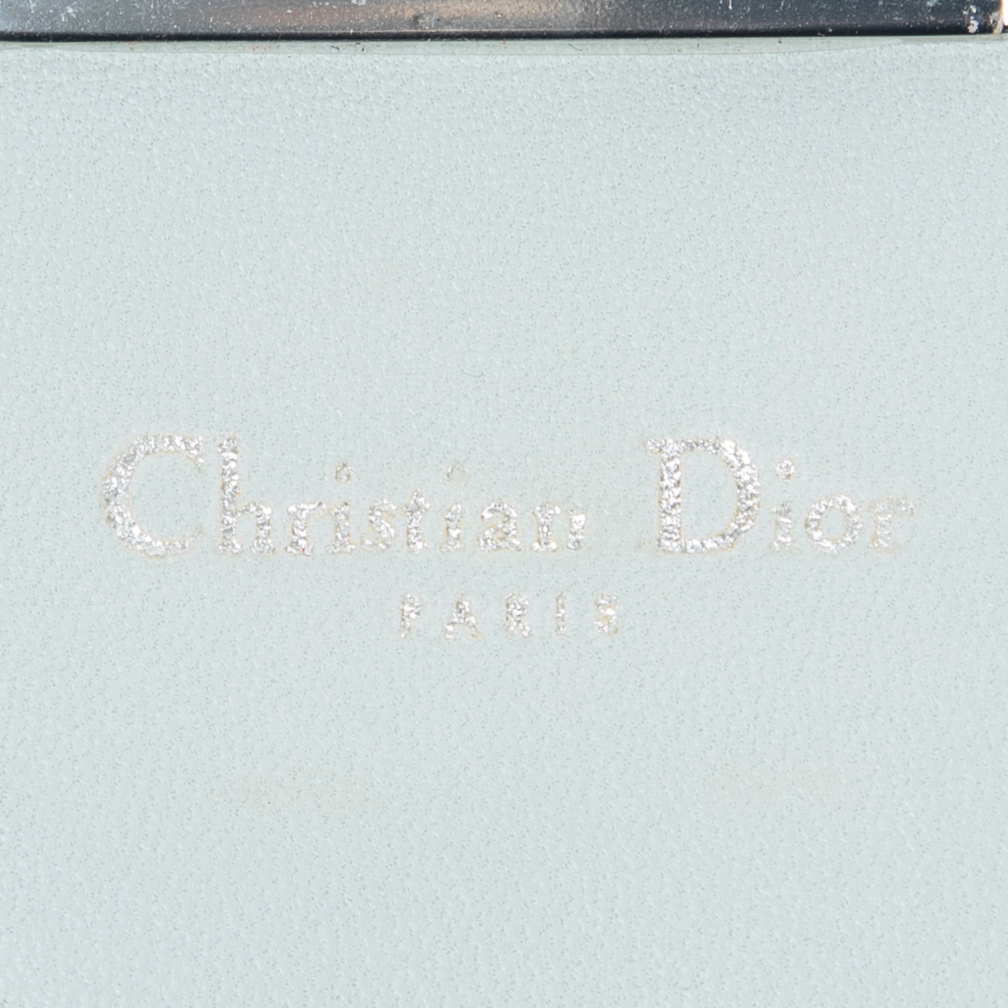 Shoulder Bag Miss Dior Wallet on Chain Pink Cannage Lambskin Leather