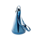 Shoulder Bag Cluny Blue Epi