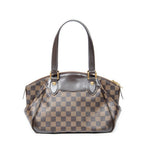 Shoulder Bag Verona PM Brown Damier Ebene