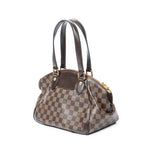 Shoulder Bag Verona PM Brown Damier Ebene