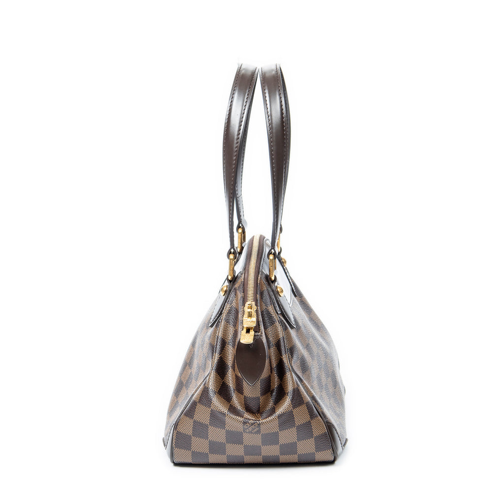Shoulder Bag Verona PM Brown Damier Ebene