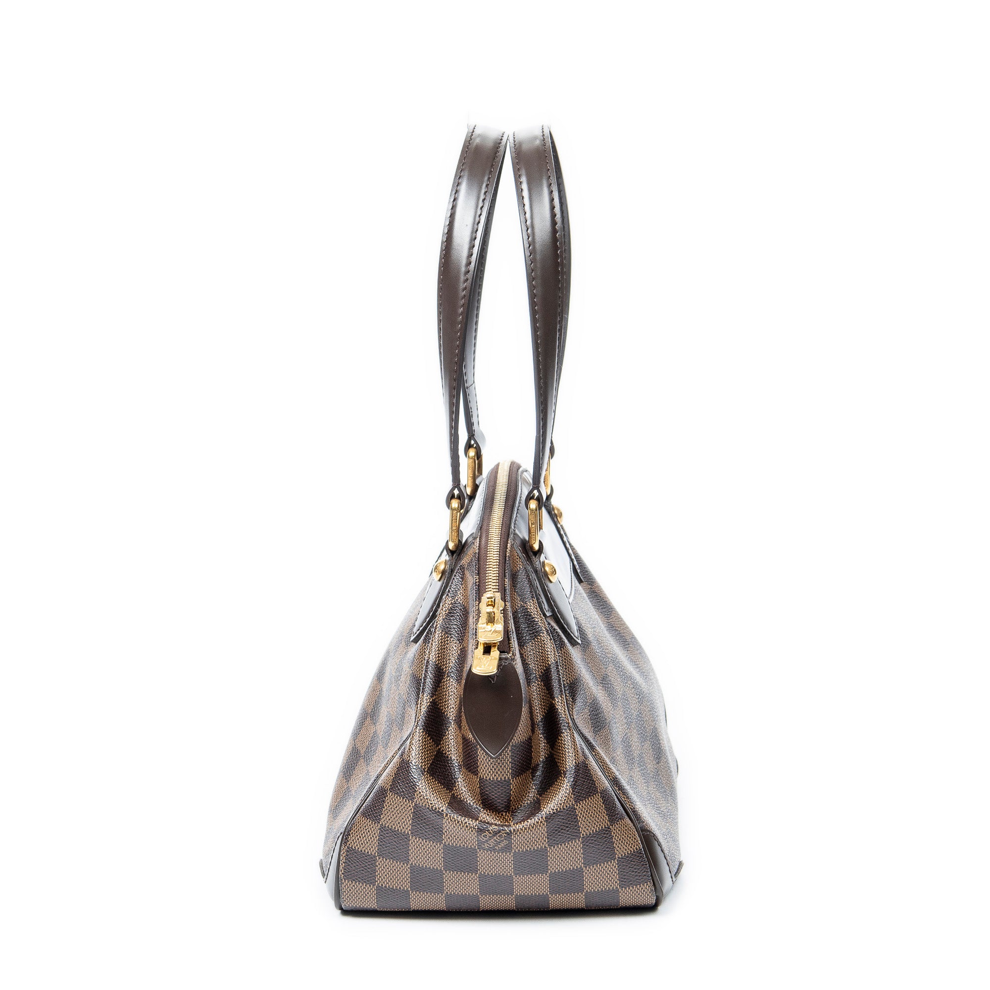 Shoulder Bag Verona PM Brown Damier Ebene
