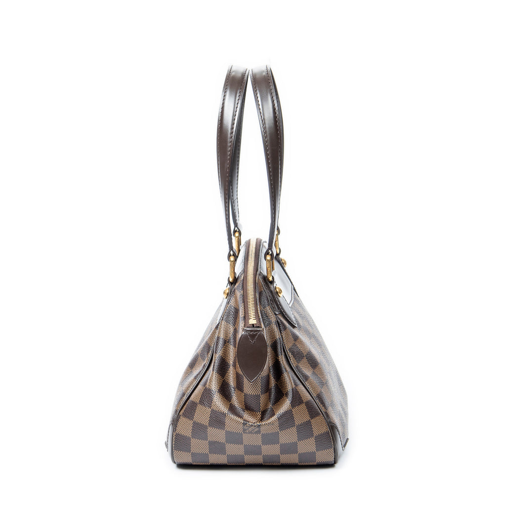 Shoulder Bag Verona PM Brown Damier Ebene