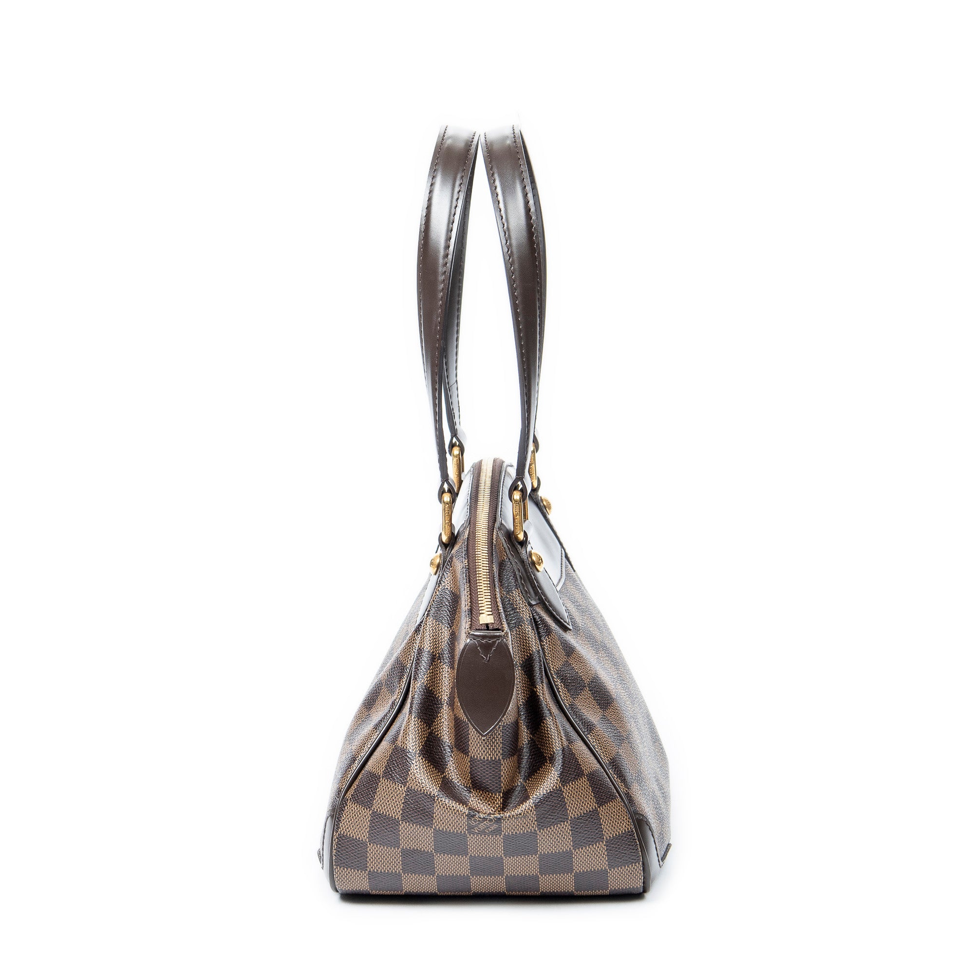 Shoulder Bag Verona PM Brown Damier Ebene