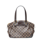 Shoulder Bag Verona PM Brown Damier Ebene