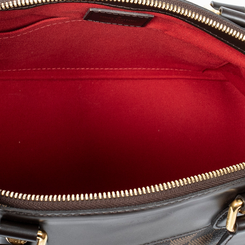 Shoulder Bag Verona PM Brown Damier Ebene