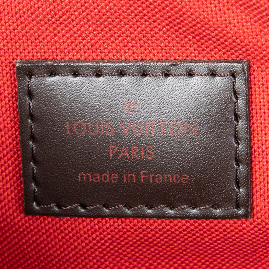 Shoulder Bag Verona PM Brown Damier Ebene