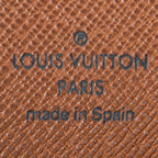 Shoulder Bag Musette Salsa Brown Monogram Canvas