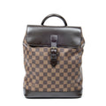 Backpack Soho Brown Damier Ebene
