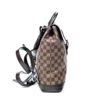 Backpack Soho Brown Damier Ebene