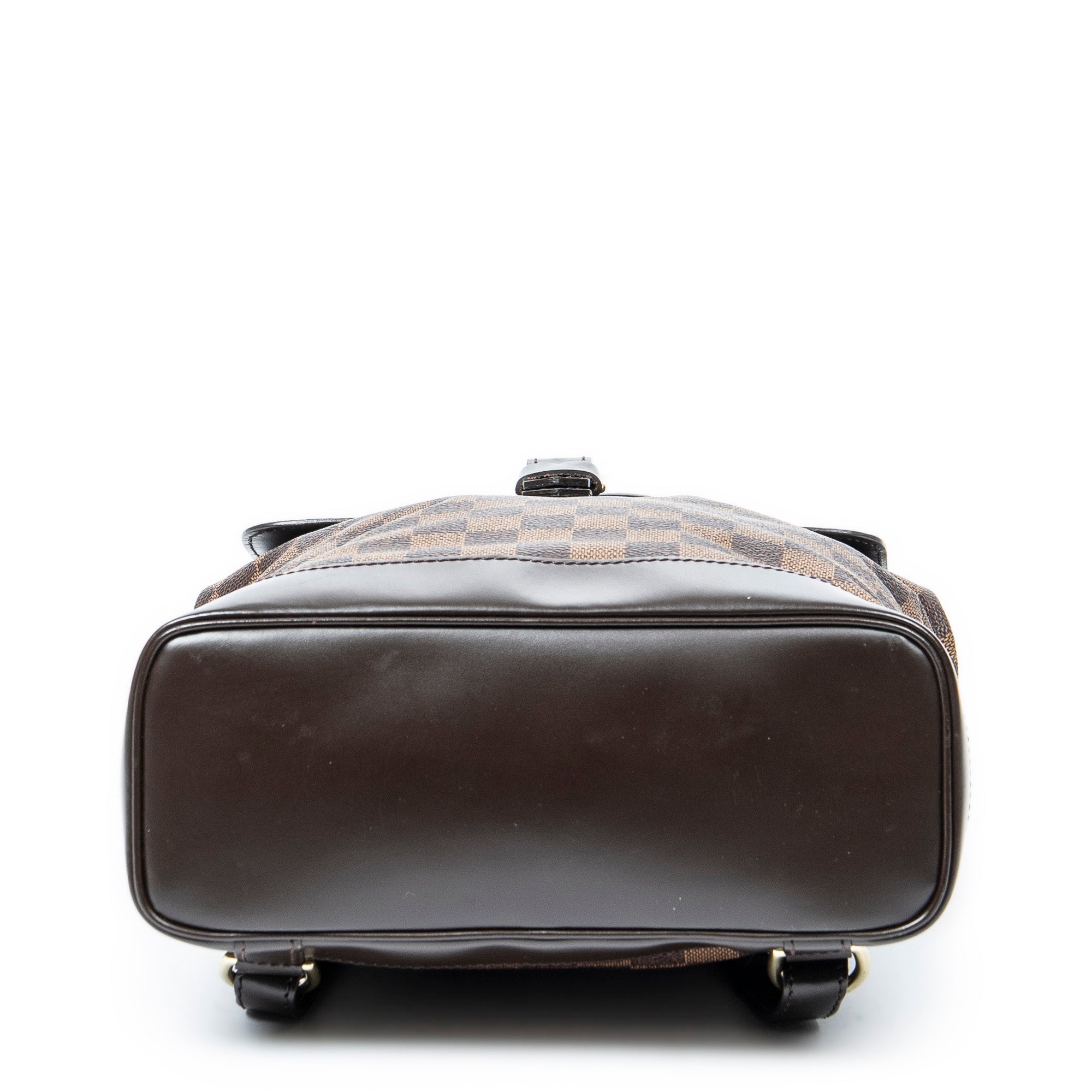 Backpack Soho Brown Damier Ebene