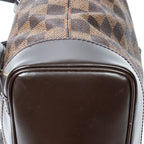 Backpack Soho Brown Damier Ebene