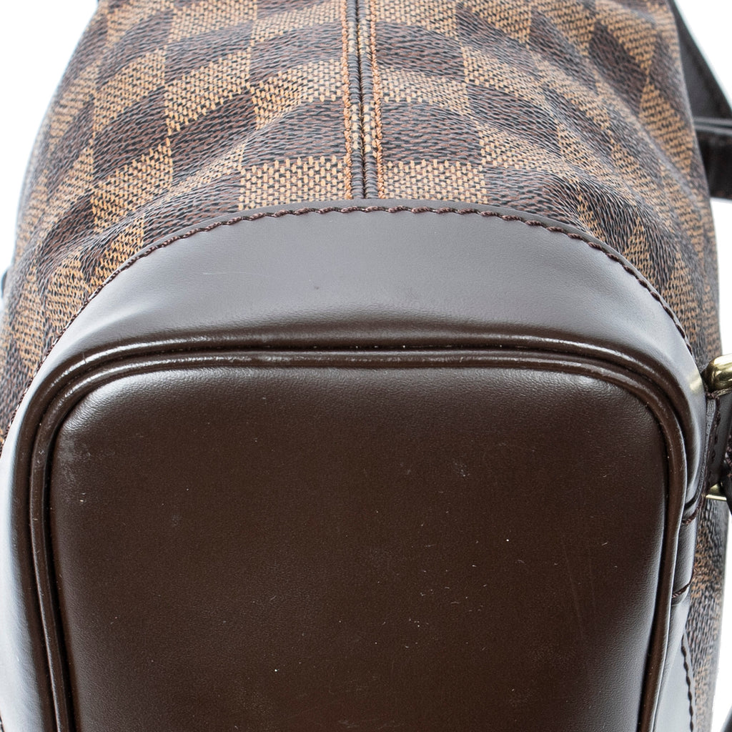 Backpack Soho Brown Damier Ebene