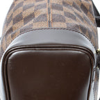 Backpack Soho Brown Damier Ebene