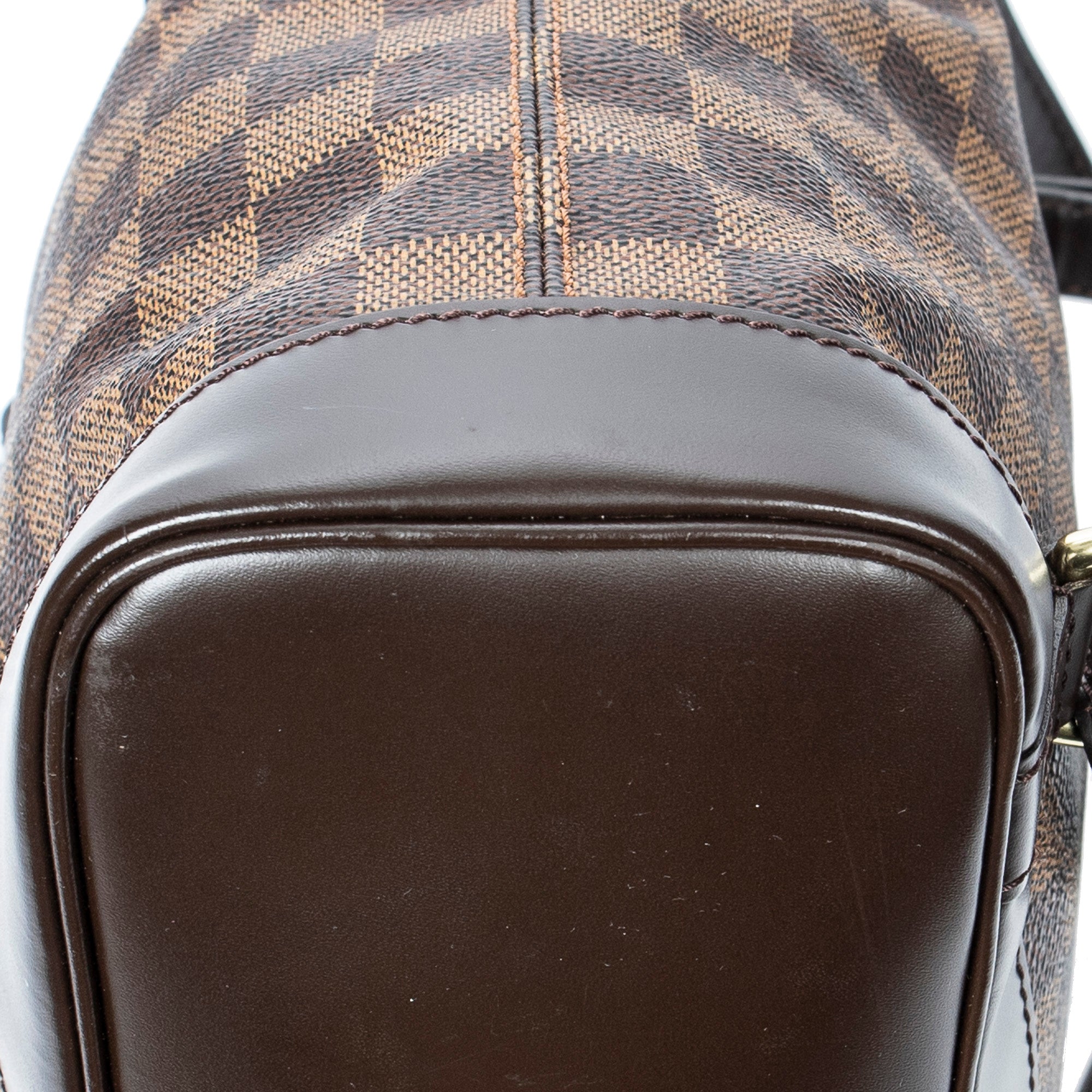 Backpack Soho Brown Damier Ebene