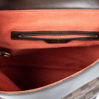Backpack Soho Brown Damier Ebene