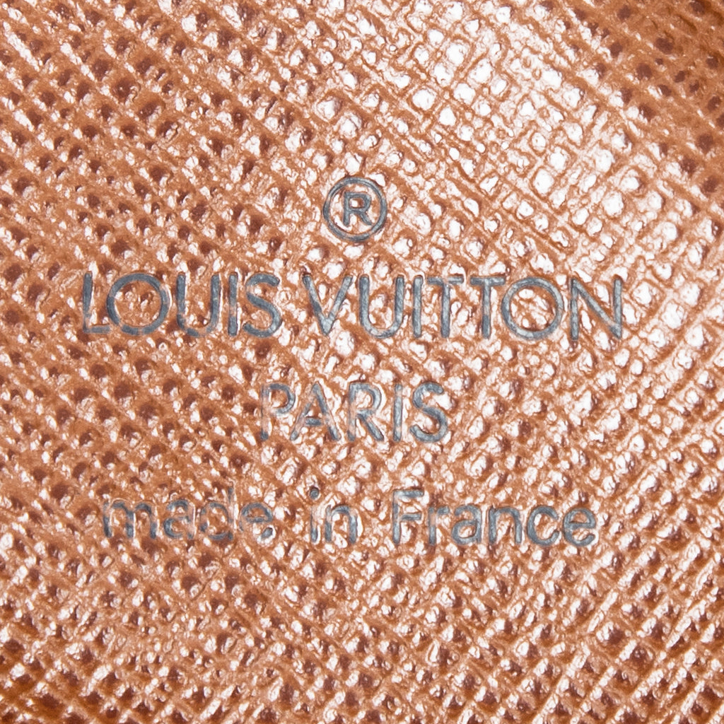 Shoulder Bag Amazone PM Brown Monogram Canvas