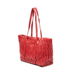 Miu Miu - Cabas Ouvert - Rouge