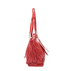 Miu Miu - Cabas Ouvert - Rouge
