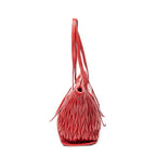 Miu Miu - Cabas Ouvert - Rouge