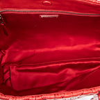 Miu Miu - Cabas Ouvert - Rouge