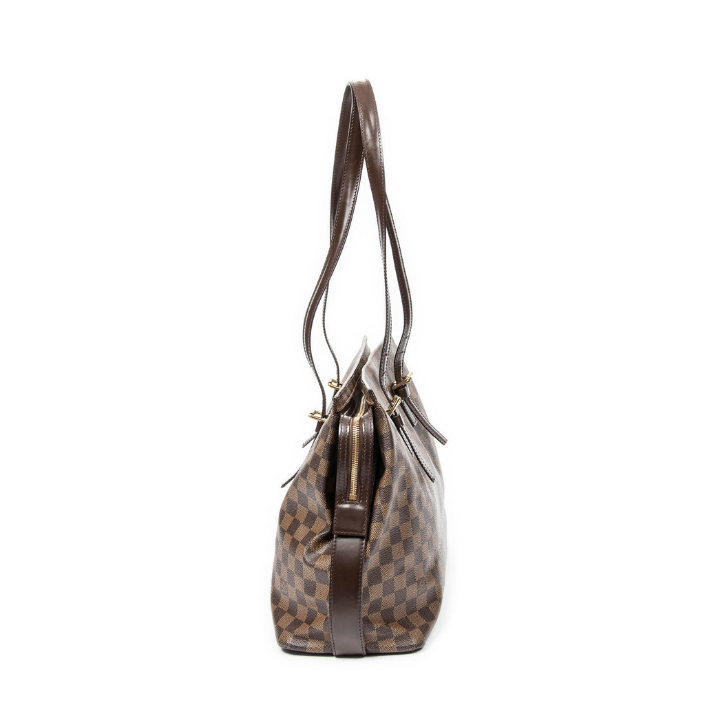Shoulder Bag Chelsea Brown Damier Ebene