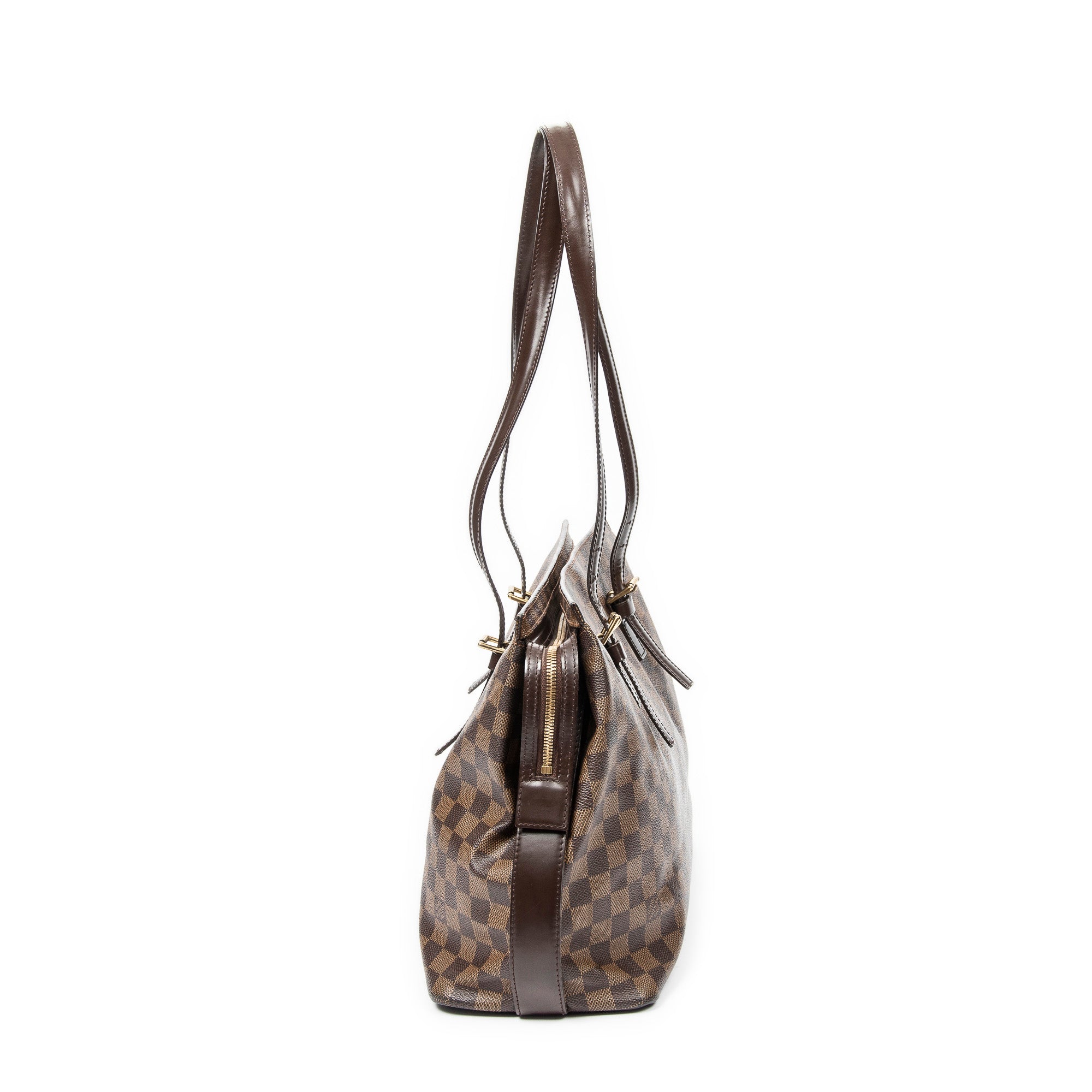 Shoulder Bag Chelsea Brown Damier Ebene