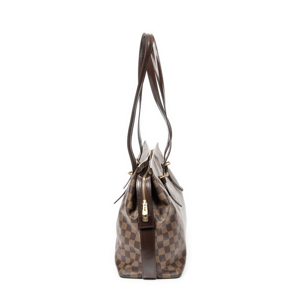 Shoulder Bag Chelsea Brown Damier Ebene