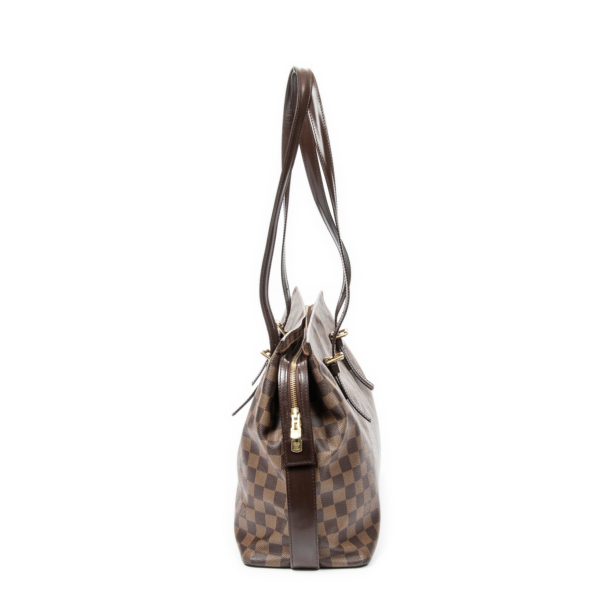 Shoulder Bag Chelsea Brown Damier Ebene