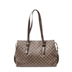 Shoulder Bag Chelsea Brown Damier Ebene