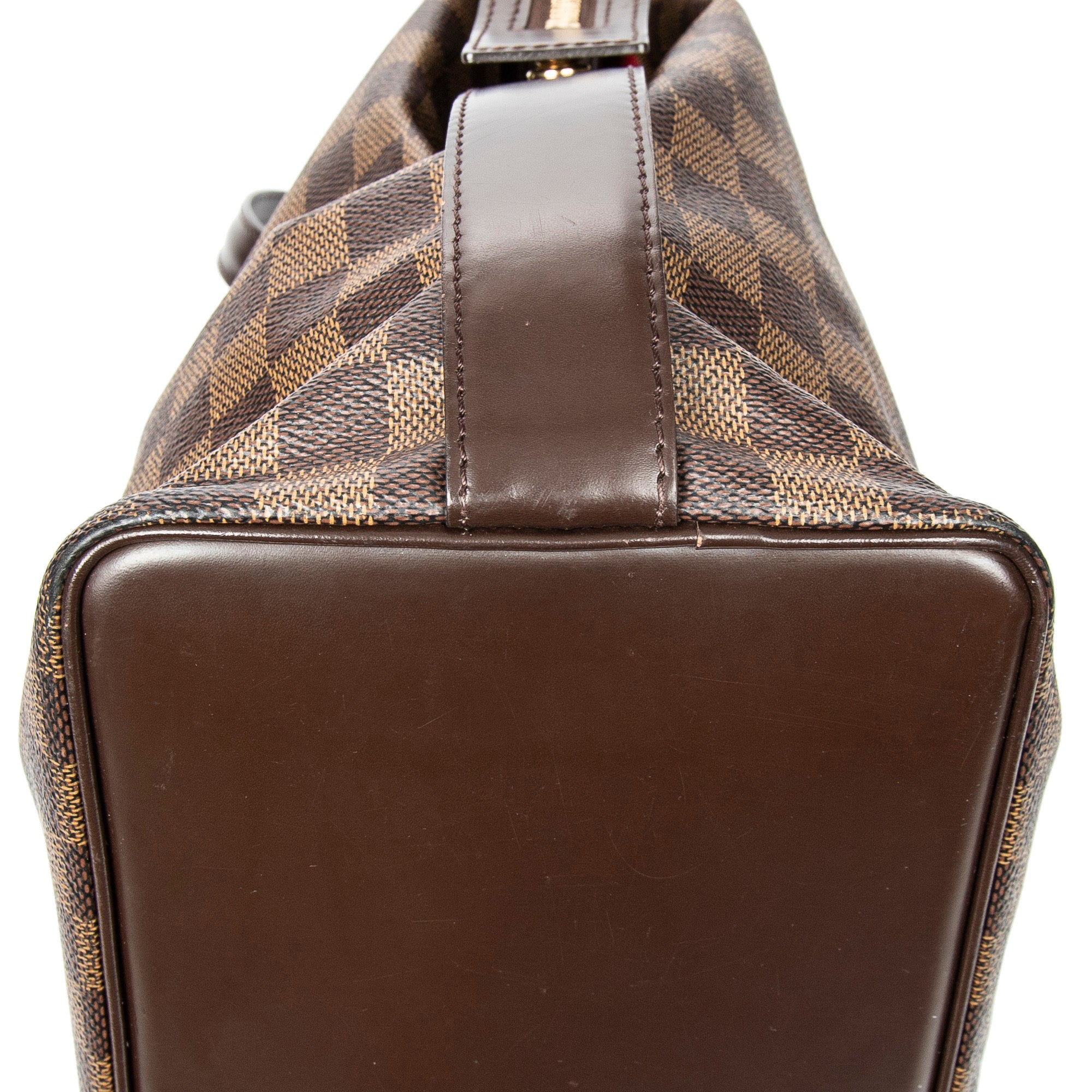 Shoulder Bag Chelsea Brown Damier Ebene