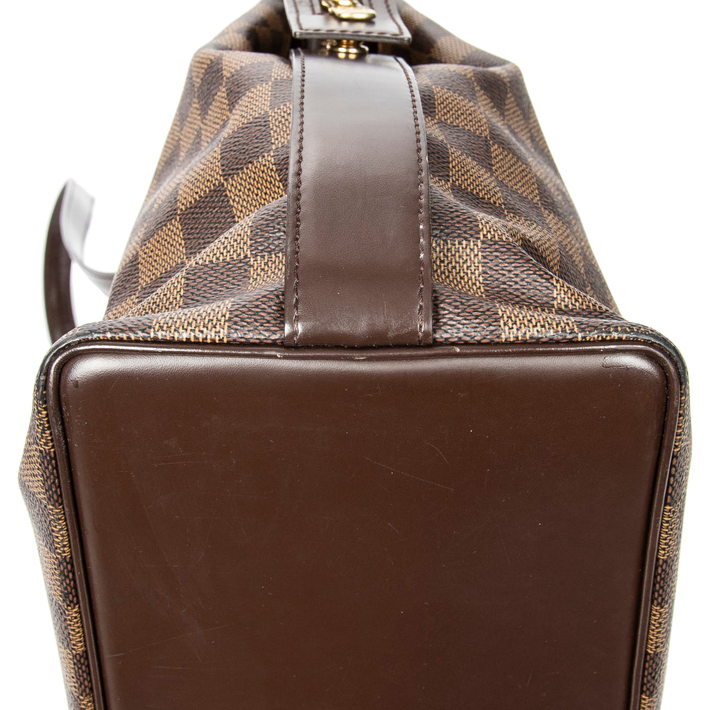 Shoulder Bag Chelsea Brown Damier Ebene