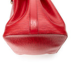 Shoulder Bag Noe PM Red Epi