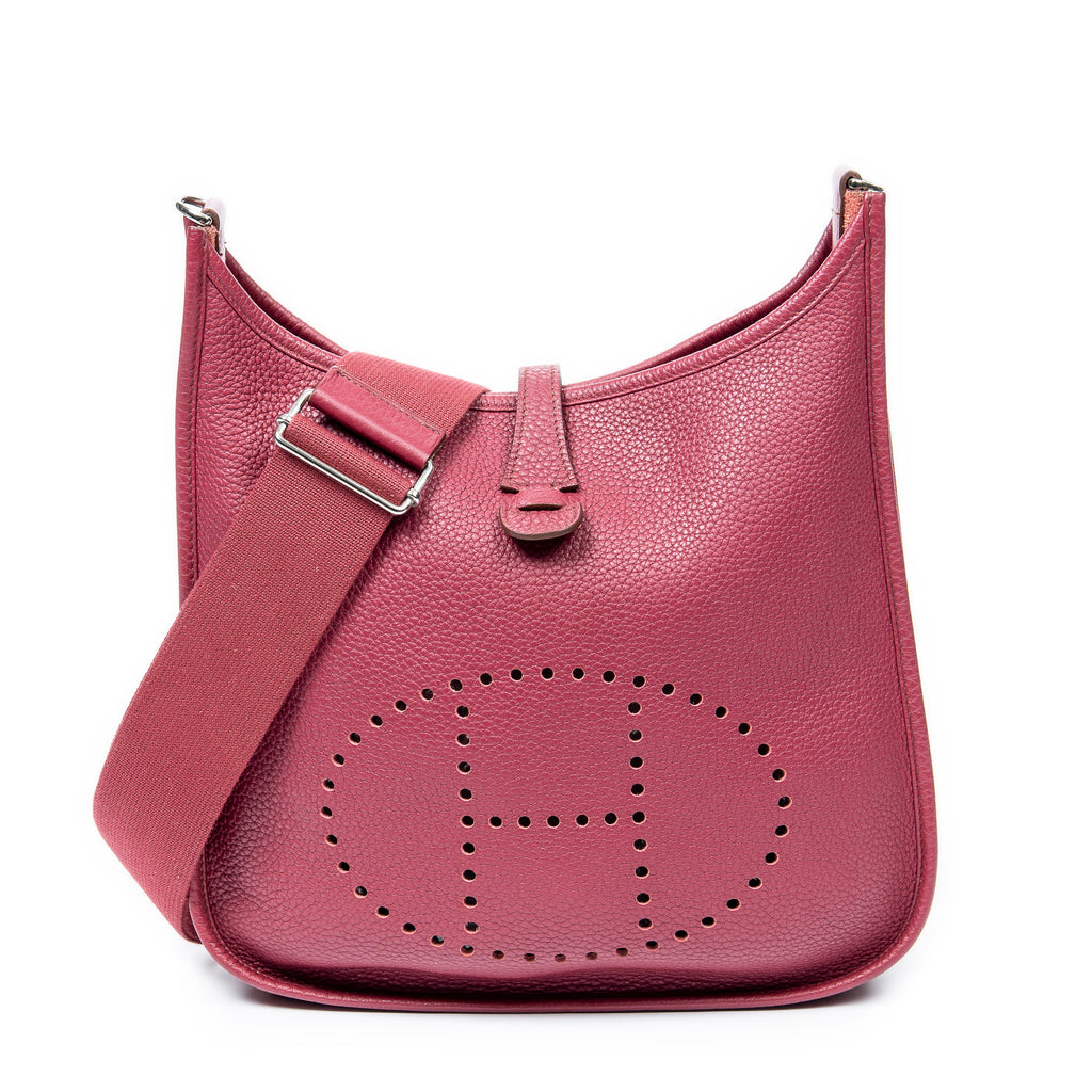 Shoulder Bag Evelyne III PM Tosca Clemence Leather