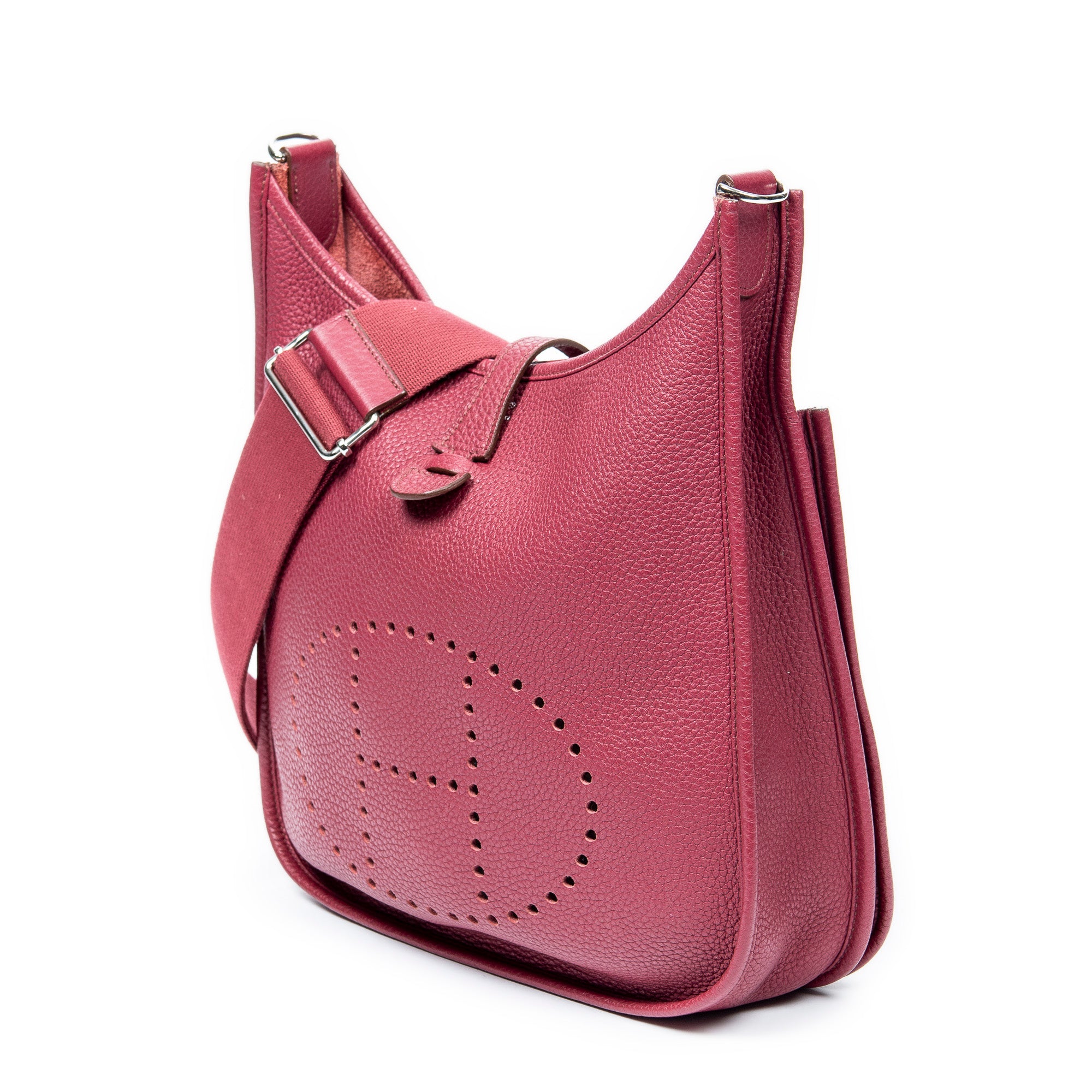 Shoulder Bag Evelyne III PM Tosca Clemence Leather