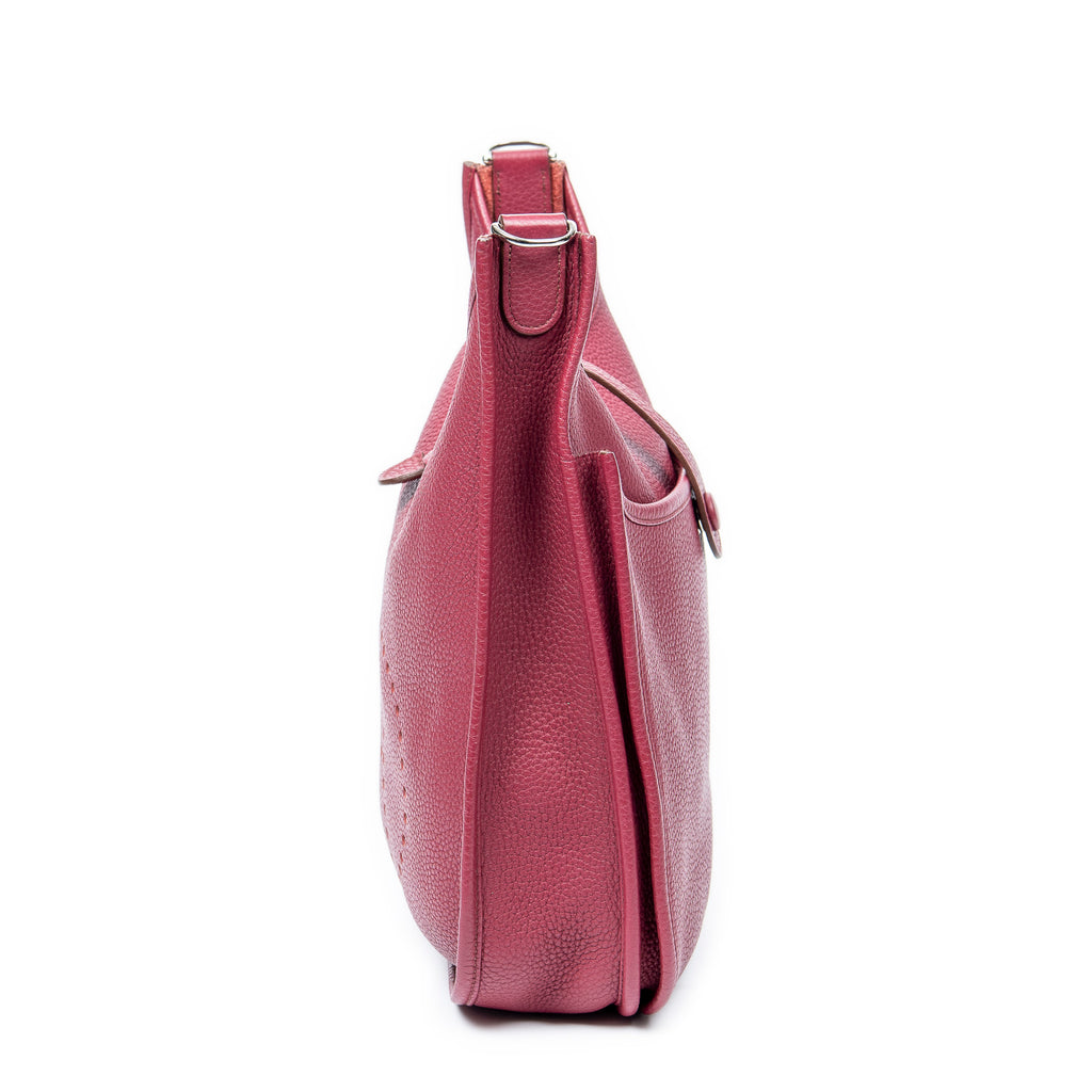 Shoulder Bag Evelyne III PM Tosca Clemence Leather