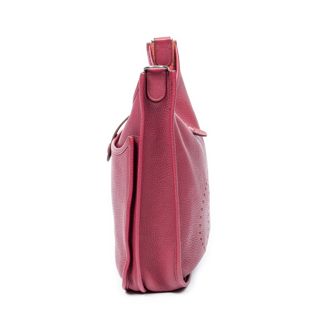 Shoulder Bag Evelyne III PM Tosca Clemence Leather