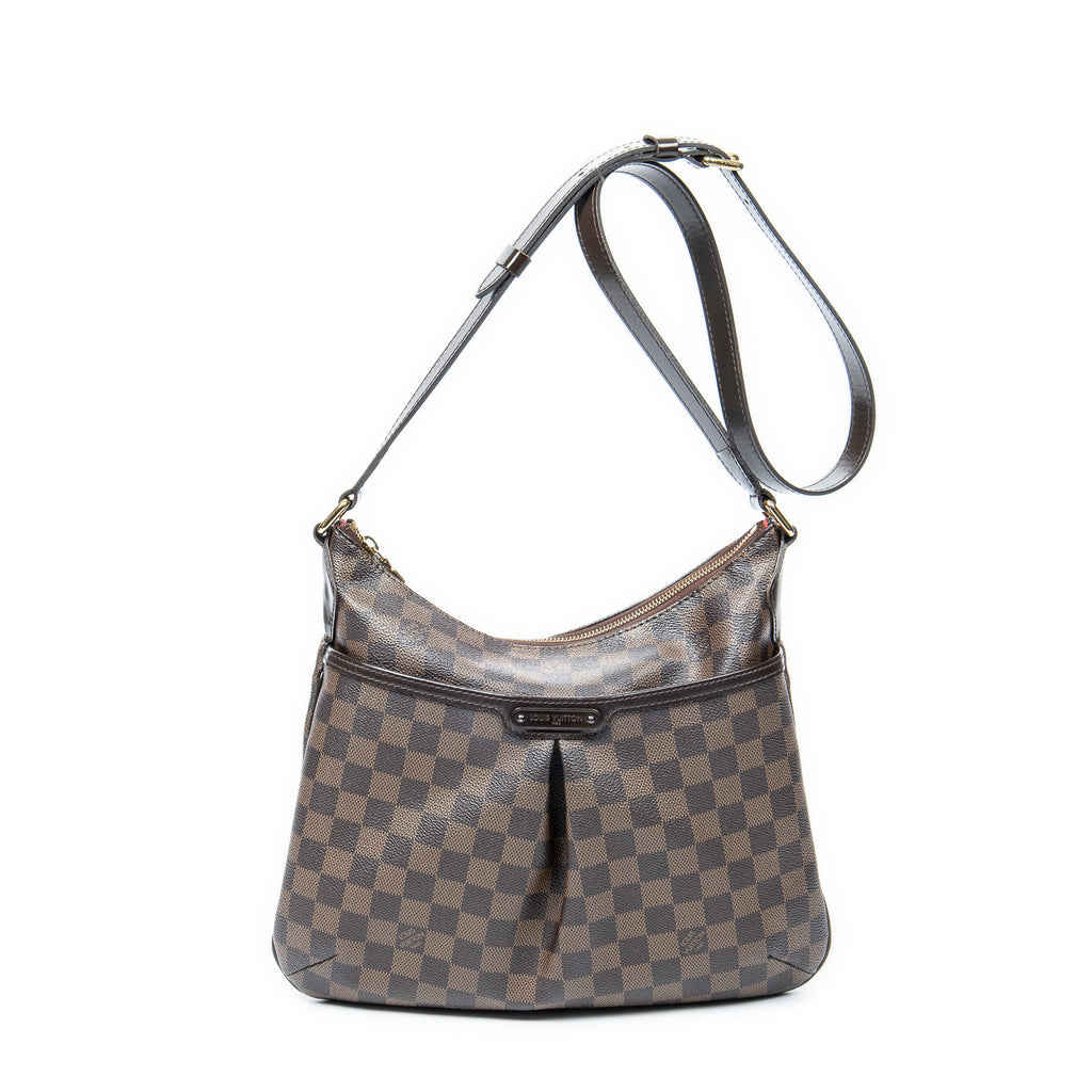Shoulder Bag Bloomsbury PM Brown Damier Ebene