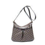 Shoulder Bag Bloomsbury PM Brown Damier Ebene