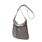 Shoulder Bag Bloomsbury PM Brown Damier Ebene