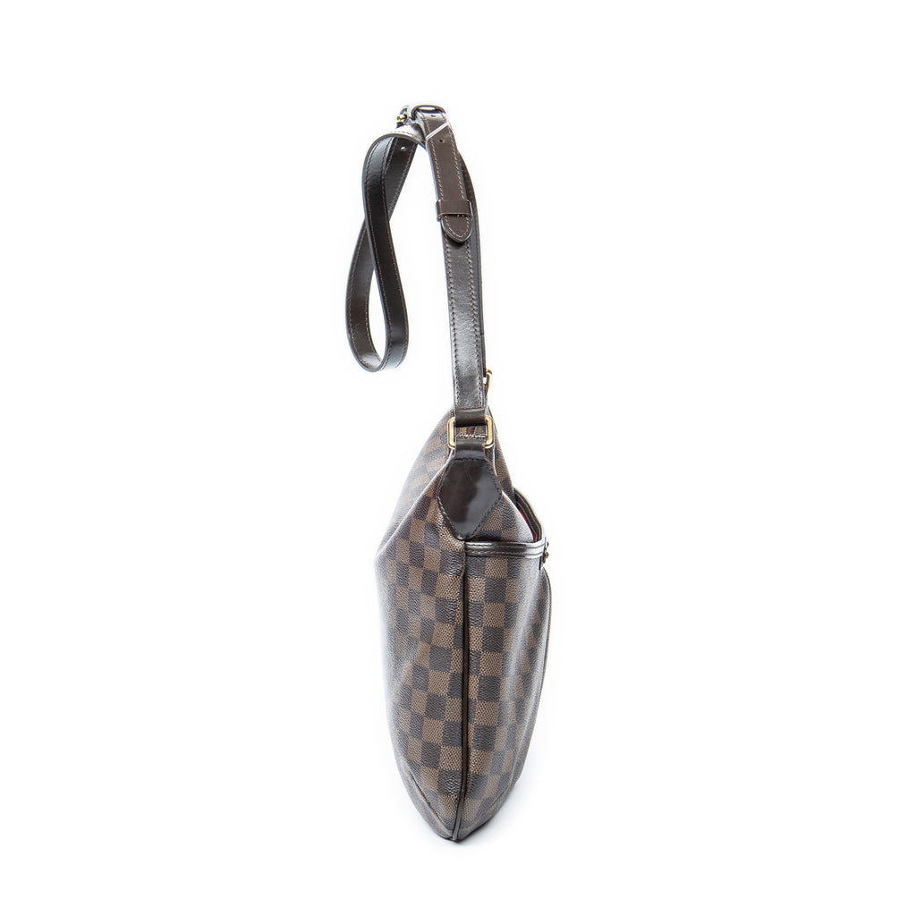 Shoulder Bag Bloomsbury PM Brown Damier Ebene