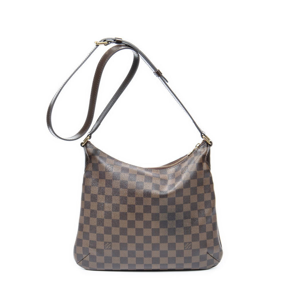 Shoulder Bag Bloomsbury PM Brown Damier Ebene