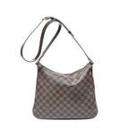 Shoulder Bag Bloomsbury PM Brown Damier Ebene