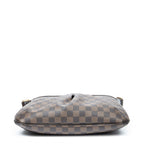 Shoulder Bag Bloomsbury PM Brown Damier Ebene