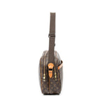 Shoulder Bag Reporter GM Brown Monogram Canvas