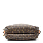 Shoulder Bag Reporter GM Brown Monogram Canvas